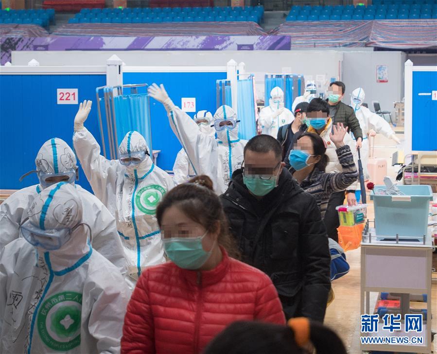 （新華全媒頭條&middot;圖文互動(dòng)）（10）一鼓作氣，不勝不休！&mdash;&mdash;寫在疫情防控阻擊戰(zhàn)的關(guān)鍵時(shí)刻