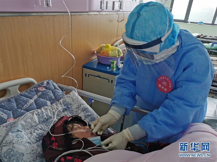 （一線抗疫群英譜&middot;圖文互動(dòng)）（2）&ldquo;我們，撐得起！&rdquo;&mdash;&mdash;軍隊(duì)支援湖北醫(yī)療隊(duì)年輕醫(yī)務(wù)工作者的青春宣言