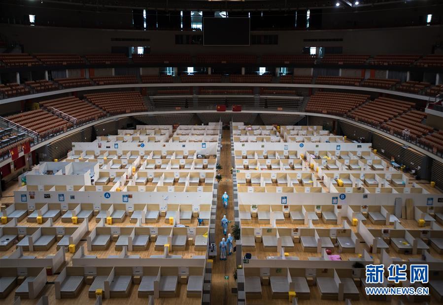 （聚焦疫情防控&middot;圖文互動(dòng)）（1）這個(gè)春天，期待已久