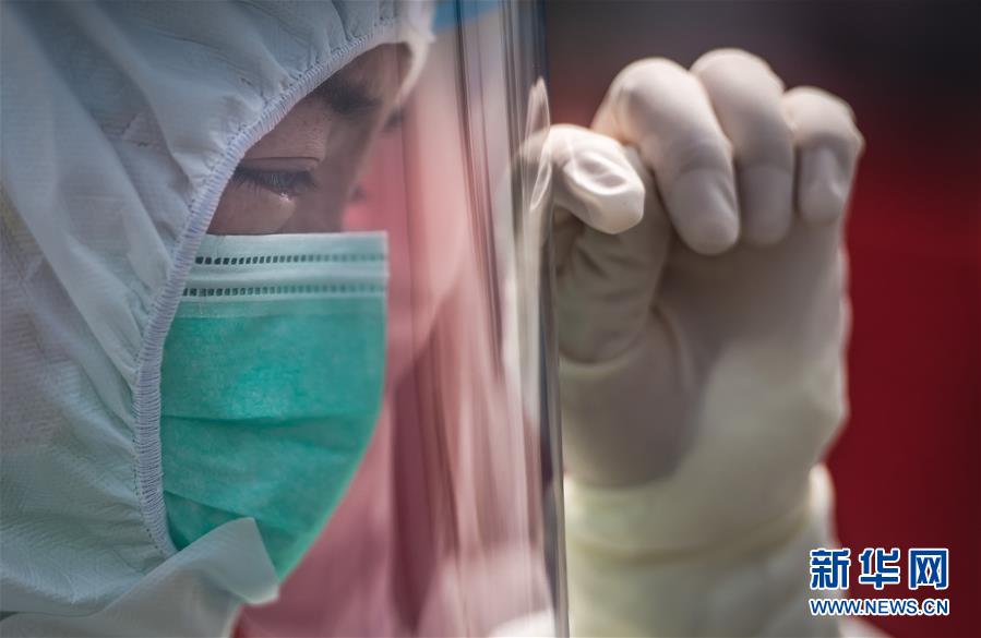 （聚焦疫情防控&middot;圖文互動(dòng)）（2）這個(gè)春天，期待已久