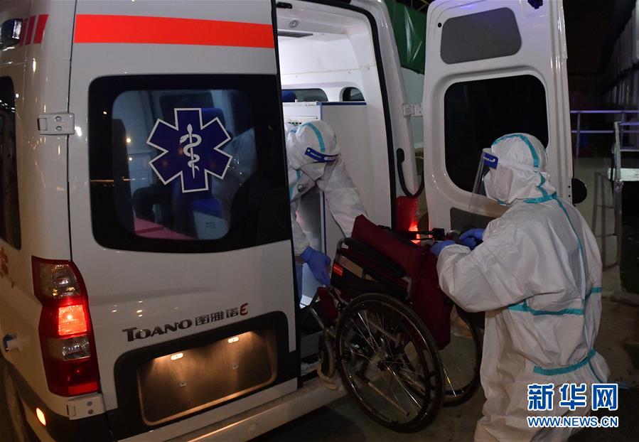 （聚焦疫情防控&middot;圖文互動(dòng)）（3）這個(gè)春天，期待已久