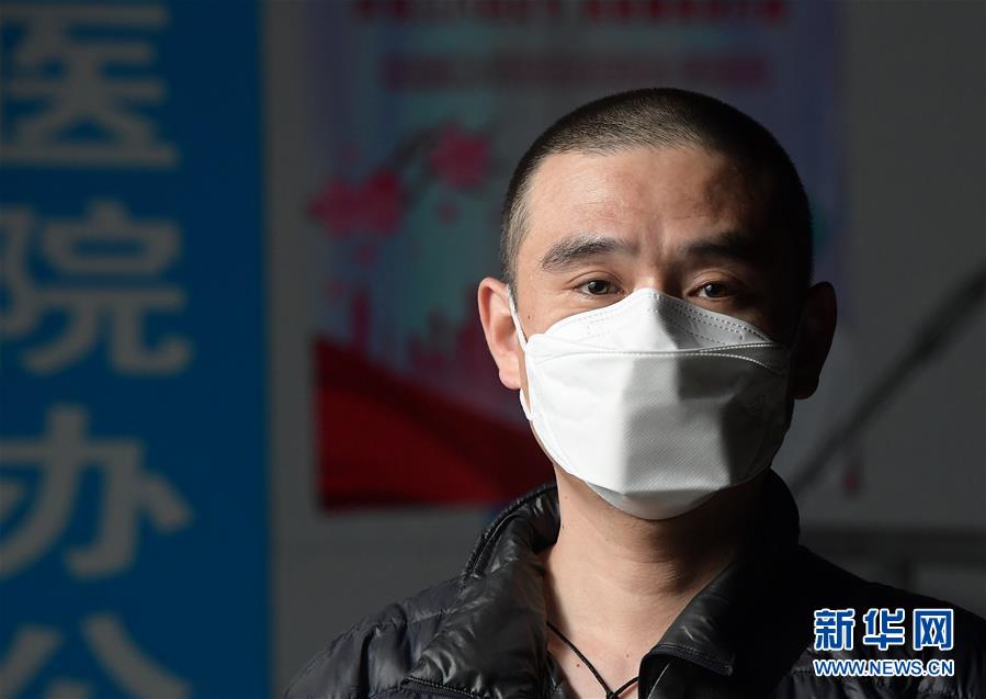 （聚焦疫情防控&middot;圖文互動(dòng)）（4）這個(gè)春天，期待已久