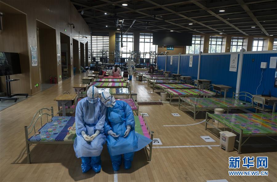 （聚焦疫情防控&middot;圖文互動(dòng)）（7）這個(gè)春天，期待已久