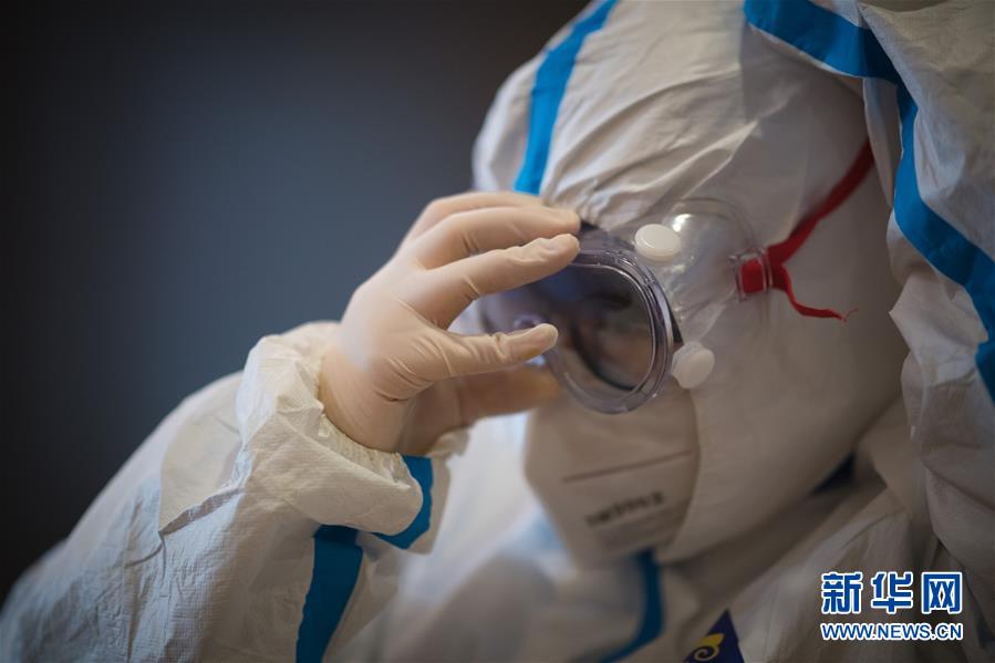 （聚焦疫情防控&middot;圖文互動(dòng)）（9）這個(gè)春天，期待已久