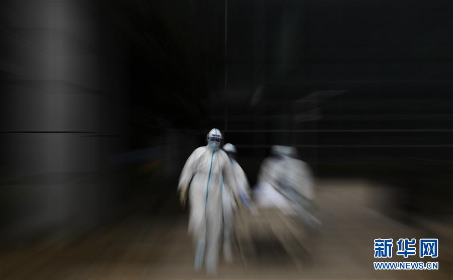 （聚焦疫情防控&middot;圖文互動(dòng)）（13）這個(gè)春天，期待已久