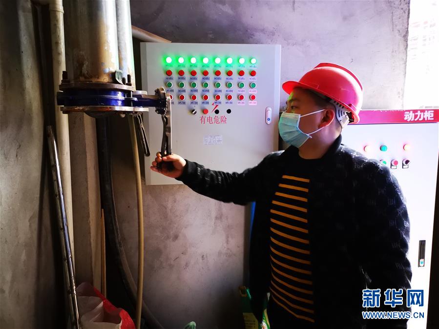 （一線抗疫群英譜&middot;圖文互動）（2）周國軍：戰(zhàn)&ldquo;疫&rdquo;不容辭，&ldquo;我也是國家力量的一份子&rdquo;