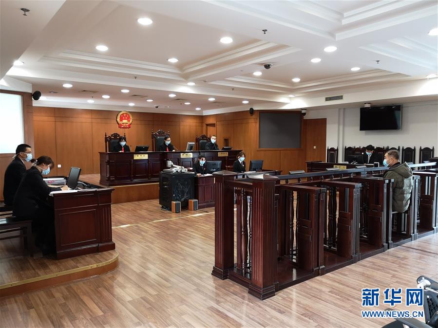 (聚焦疫情防控·圖文互動)上海:一男子因妨害傳染病防治罪被判刑