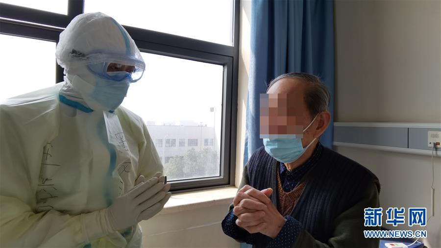 （聚焦疫情防控&middot;圖文互動）（1）重癥醫(yī)生王洪亮：&ldquo;沖在前，守到底&rdquo;