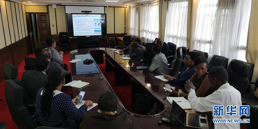 (國際疫情·圖文互動)(3)綜合消息:非洲國家與中國加強交流嚴(yán)防新冠肺炎疫情