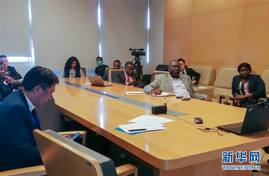(國際疫情·圖文互動)(5)綜合消息:非洲國家與中國加強交流嚴(yán)防新冠肺炎疫情
