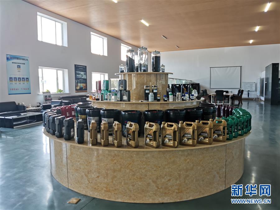 (圖文互動)(1)產業(yè)變綠 石墨變金 環(huán)境變美——“煤城”三變孕育春的生機