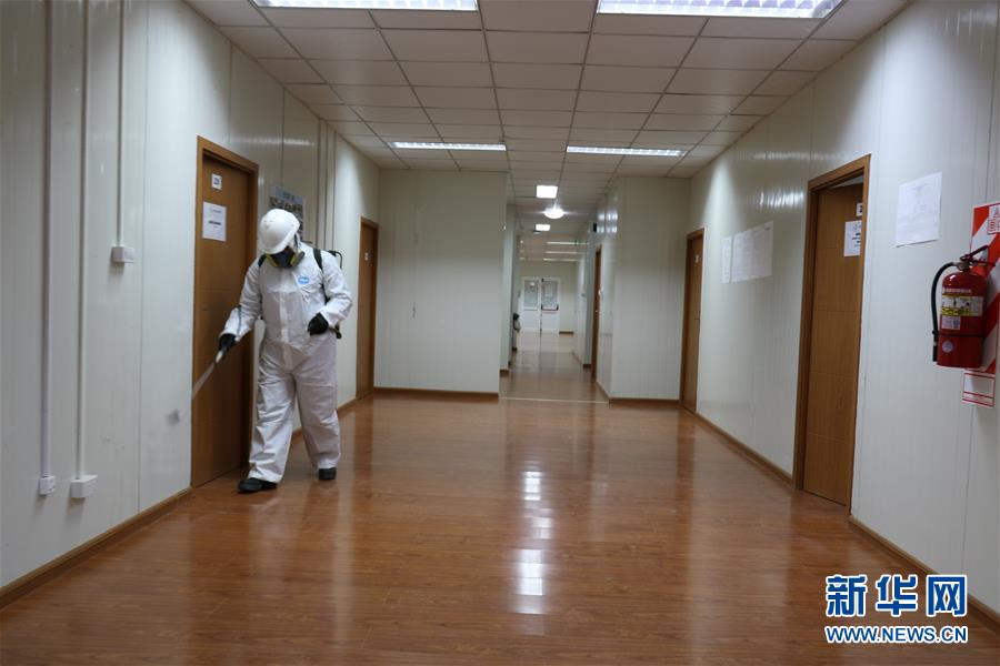 （國(guó)際疫情&middot; 圖文互動(dòng)）（2）記者手記：中國(guó)湖北企業(yè)與阿根廷攜手防&ldquo;疫&rdquo;