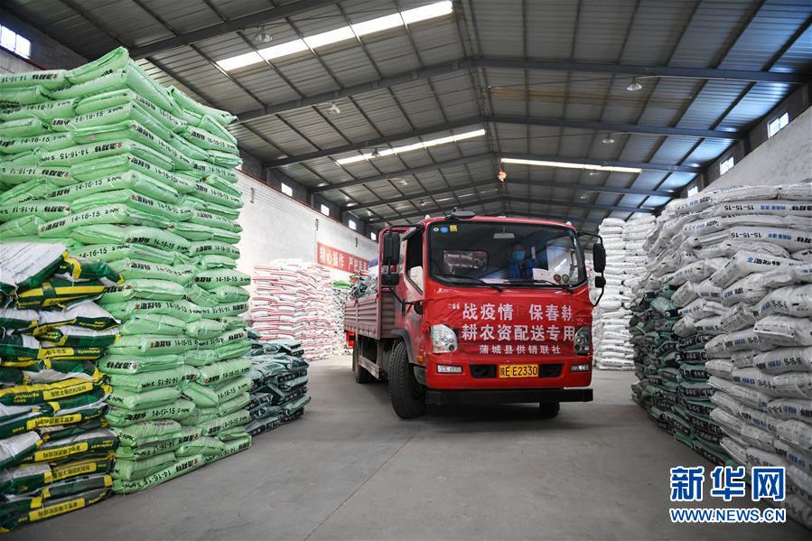 (新華全媒頭條·圖文互動(dòng))(12)春色最濃在田間——來(lái)自全國(guó)春耕備耕的現(xiàn)場(chǎng)觀察