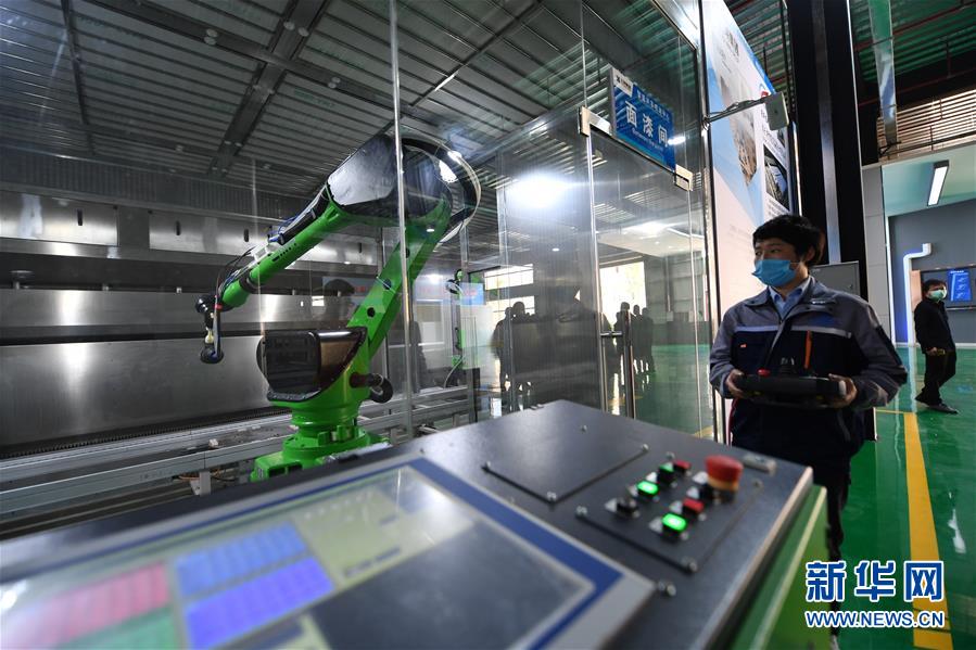 （聚焦復(fù)工復(fù)產(chǎn)&middot;圖文互動）（2）記者手記：戰(zhàn)&ldquo;疫&rdquo;中增長，這些企業(yè)做對了什么？