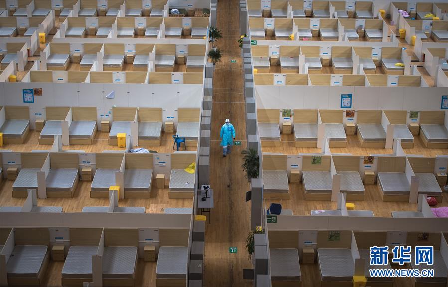 （新華全媒頭條&middot;圖文互動）（6）生命至上&mdash;&mdash;聚焦新冠肺炎患者救治攻堅