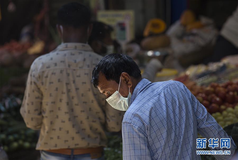 （國際疫情）（6）印度在全國實(shí)施&ldquo;封城&rdquo;措施