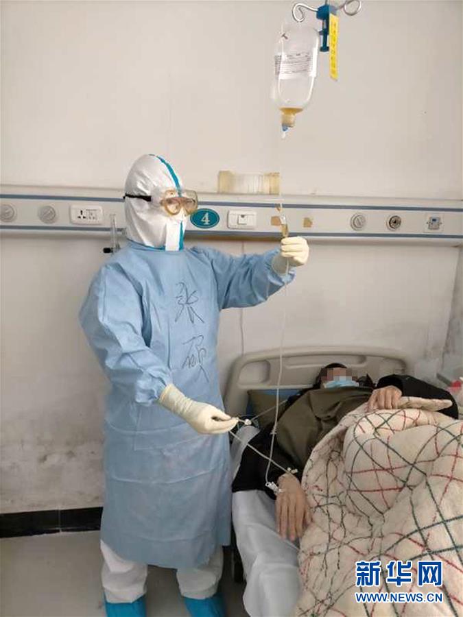 （圖文互動(dòng)）（2）長(zhǎng)大，只是一瞬間的事&mdash;&mdash;天津&ldquo;90后&rdquo;護(hù)士的武漢戰(zhàn)&ldquo;疫&rdquo;記憶