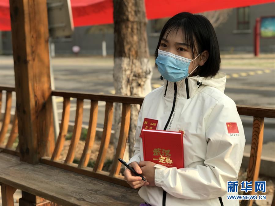 （圖文互動(dòng)）（3）長(zhǎng)大，只是一瞬間的事&mdash;&mdash;天津&ldquo;90后&rdquo;護(hù)士的武漢戰(zhàn)&ldquo;疫&rdquo;記憶