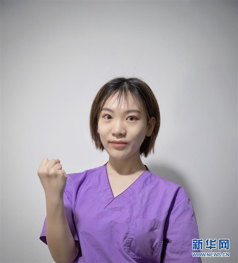 （圖文互動(dòng)）（6）長(zhǎng)大，只是一瞬間的事&mdash;&mdash;天津&ldquo;90后&rdquo;護(hù)士的武漢戰(zhàn)&ldquo;疫&rdquo;記憶