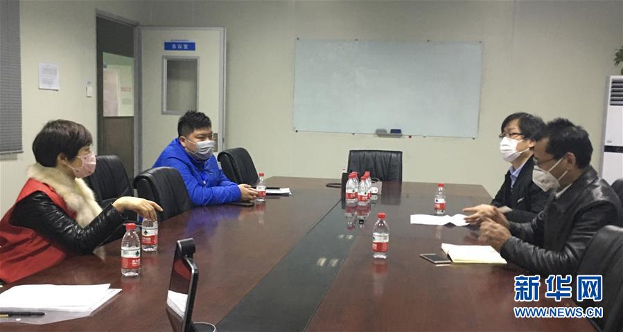 （習(xí)近平致敬的戰(zhàn)&ldquo;疫&rdquo;英雄&middot;下沉干部篇&middot;圖文互動(dòng)）（5）他們，挺身而出守防線