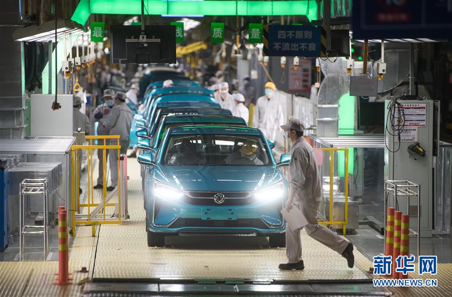 （新華全媒頭條&middot;圖文互動）（6）春天，匯聚復(fù)蘇的力量&mdash;&mdash;寫在2020年首季中國經(jīng)濟收官之際