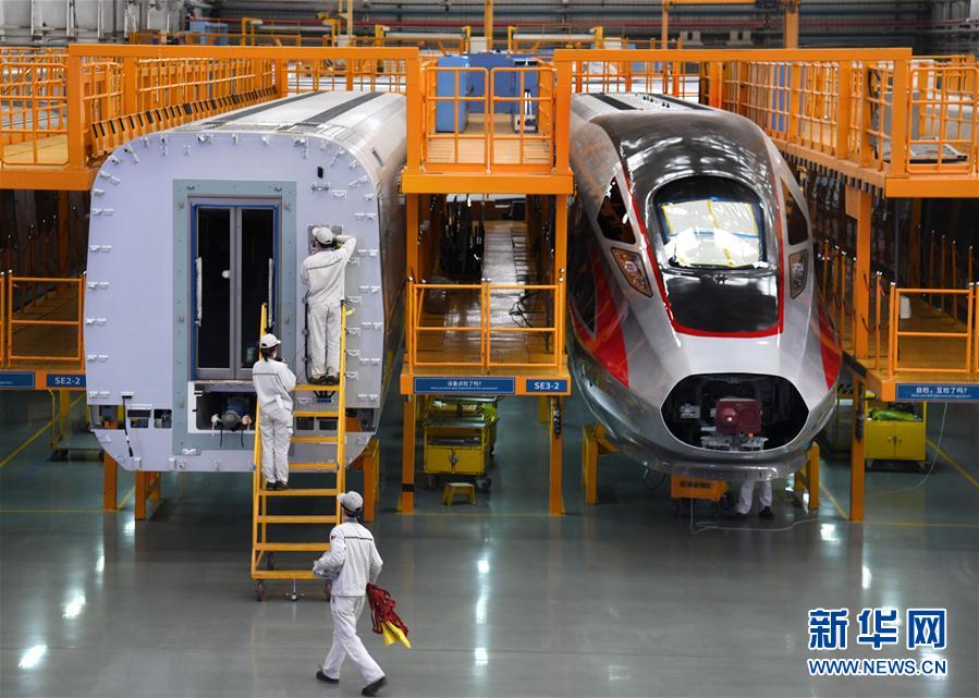 （新華全媒頭條&middot;圖文互動）（8）春天，匯聚復(fù)蘇的力量&mdash;&mdash;寫在2020年首季中國經(jīng)濟收官之際