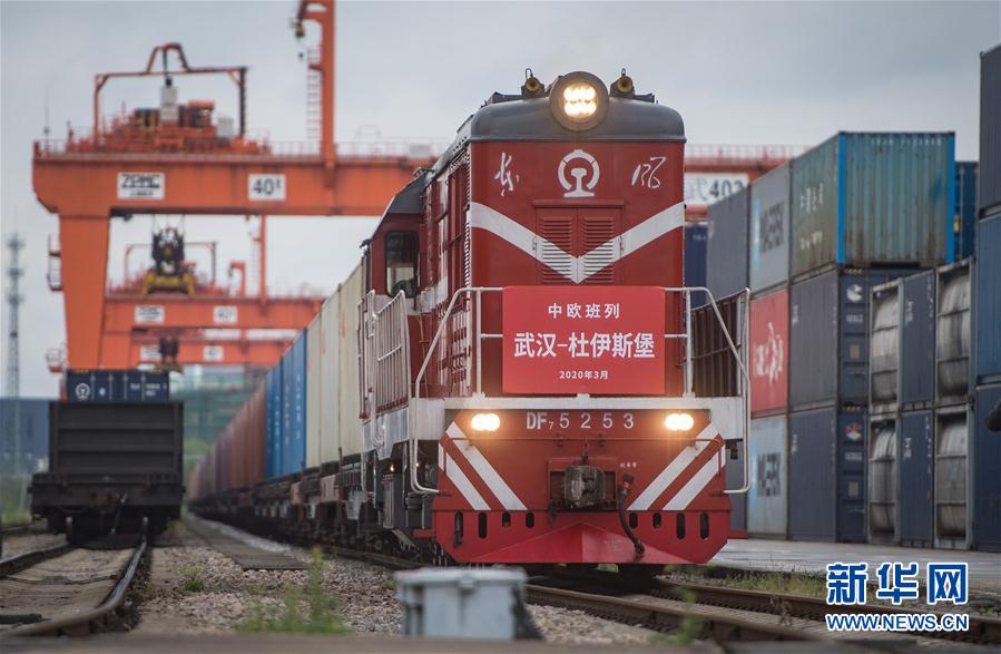 （新華全媒頭條&middot;圖文互動）（13）春天，匯聚復(fù)蘇的力量&mdash;&mdash;寫在2020年首季中國經(jīng)濟收官之際