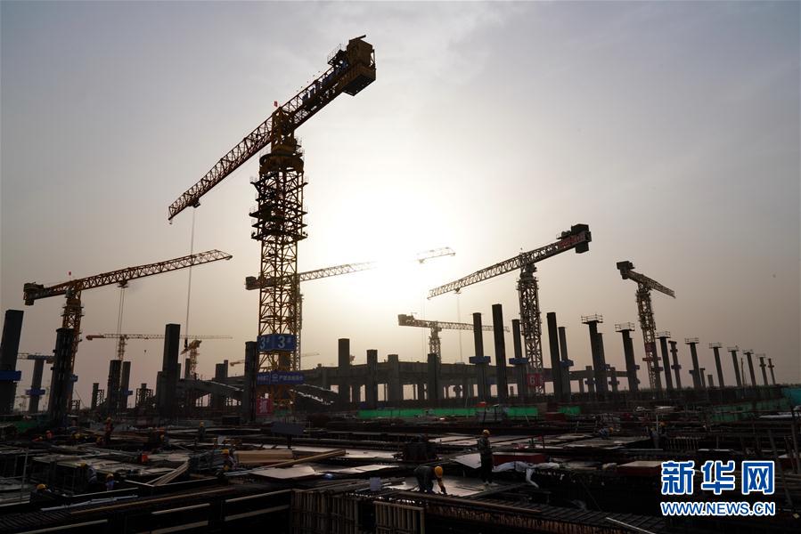 （新華全媒頭條&middot;圖文互動）（14）春天，匯聚復(fù)蘇的力量&mdash;&mdash;寫在2020年首季中國經(jīng)濟收官之際