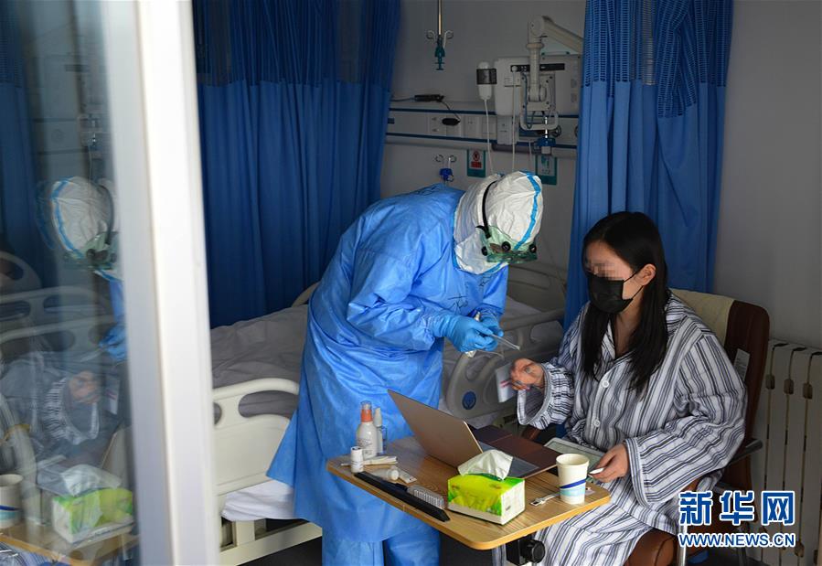 （聚焦疫情防控&middot;圖文互動）（1）運行平穩(wěn)、治療有序、注重關(guān)懷&mdash;&mdash;探訪北京小湯山定點醫(yī)院