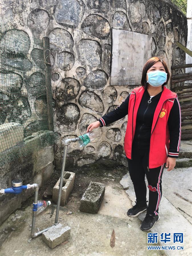 （決戰(zhàn)決勝脫貧攻堅&middot;圖文互動）（2）春天，一個深度貧困村的特殊&ldquo;接力&rdquo; 