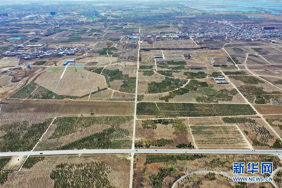 （新華全媒頭條&middot;圖文互動(dòng)）（7）雄安畫卷徐徐鋪展　&ldquo;未來之城&rdquo;蓄勢待發(fā)&mdash;&mdash;雄安新區(qū)設(shè)立三周年巡禮