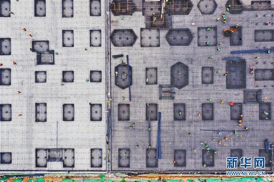 （新華全媒頭條&middot;圖文互動(dòng)）（9）雄安畫卷徐徐鋪展　&ldquo;未來之城&rdquo;蓄勢待發(fā)&mdash;&mdash;雄安新區(qū)設(shè)立三周年巡禮