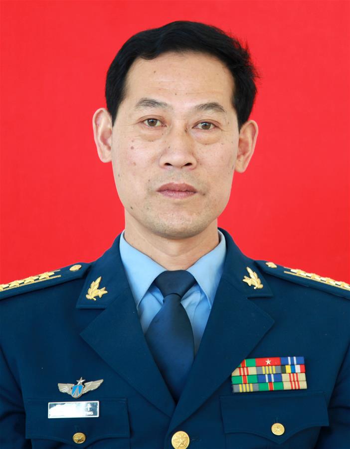 （為了民族復興&middot;英雄烈士譜&middot;圖文互動）徐建平：用心血與生命托舉戰(zhàn)鷹高飛