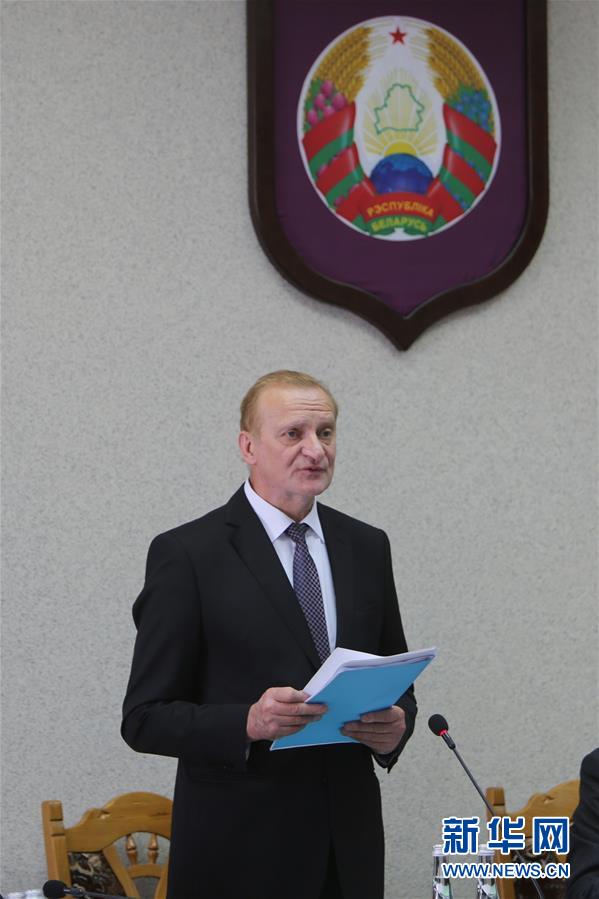 （國際疫情）專訪：中國在抗疫中展現(xiàn)大國擔當&mdash;&mdash;訪白俄羅斯國家科學院院長古薩科夫