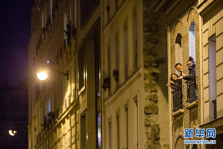 (國(guó)際)(16)世界衛(wèi)生日:向醫(yī)護(hù)人員致敬