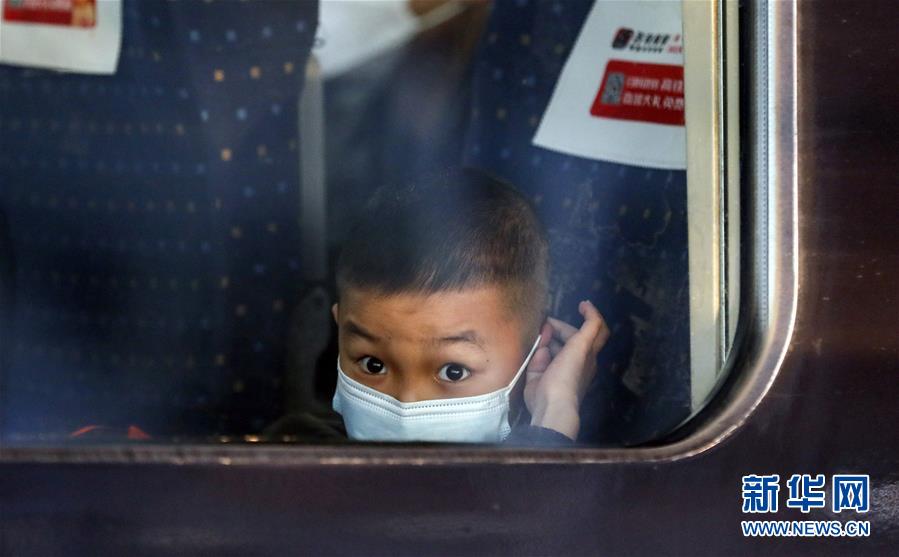 （新華全媒頭條&middot;圖文互動(dòng)）（7）武漢重啟，不負(fù)春天&mdash;&mdash;寫在武漢&ldquo;解封&rdquo;之際