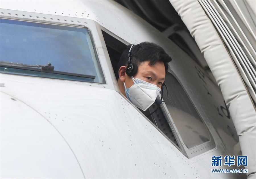 （新華全媒頭條&middot;圖文互動(dòng)）（11）武漢重啟，不負(fù)春天&mdash;&mdash;寫在武漢&ldquo;解封&rdquo;之際