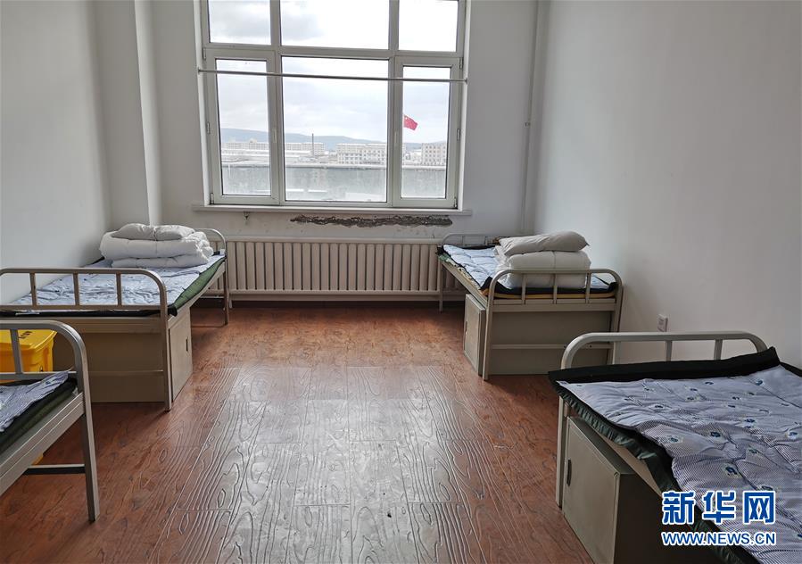 （聚焦疫情防控&middot;圖文互動(dòng)）（6）&ldquo;外防輸入　內(nèi)防擴(kuò)散&rdquo;&mdash;&mdash;黑龍江綏芬河疫情防控一線見聞