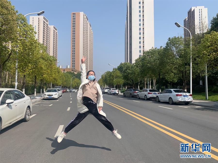 （一線抗疫群英譜&middot;圖文互動）（3）&ldquo;95后&rdquo;大學生郝鶯歌：退掉車票，她選擇直面病毒