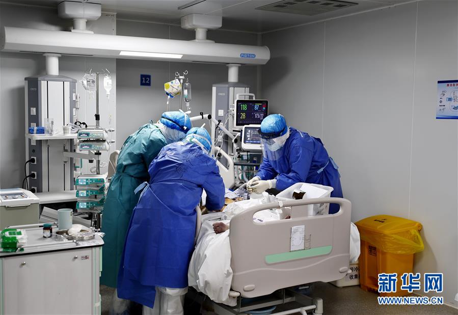 （一線抗疫群英譜&middot;圖文互動(dòng)）（2）當(dāng)那一天真的來臨&mdash;&mdash;聯(lián)勤保障部隊(duì)抗擊新冠肺炎疫情紀(jì)實(shí)