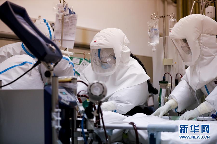 （一線抗疫群英譜&middot;圖文互動(dòng)）（4）當(dāng)那一天真的來臨&mdash;&mdash;聯(lián)勤保障部隊(duì)抗擊新冠肺炎疫情紀(jì)實(shí)