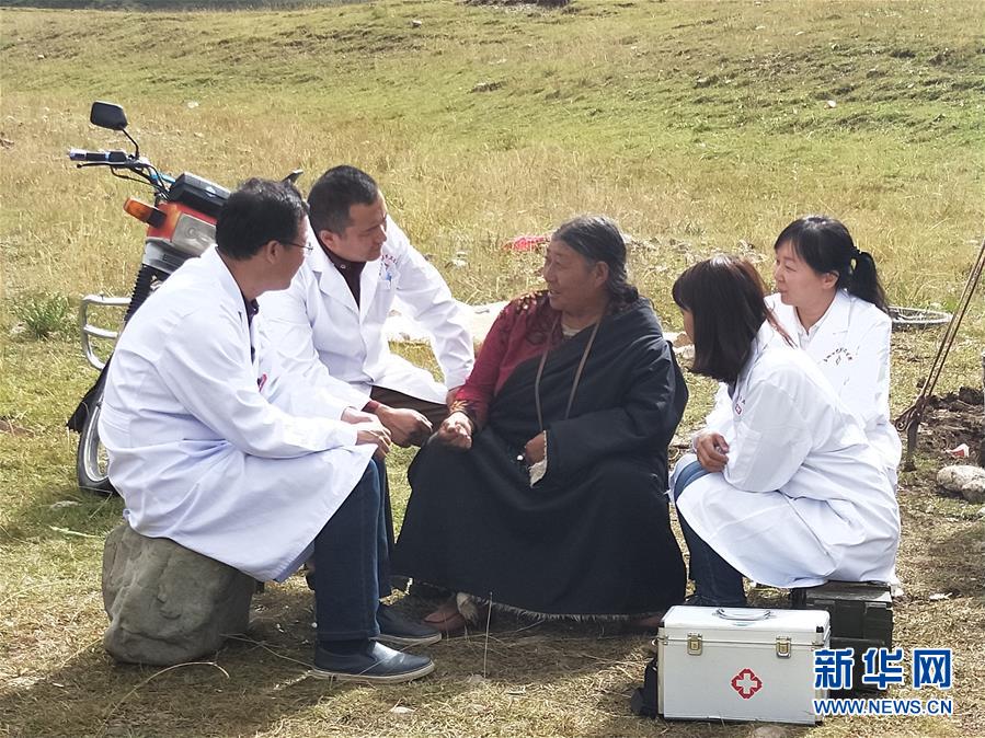 (玉樹地震10周年·圖文互動(dòng))(4)雪域新城傳大愛——寫在北京對(duì)口支援玉樹10周年之際