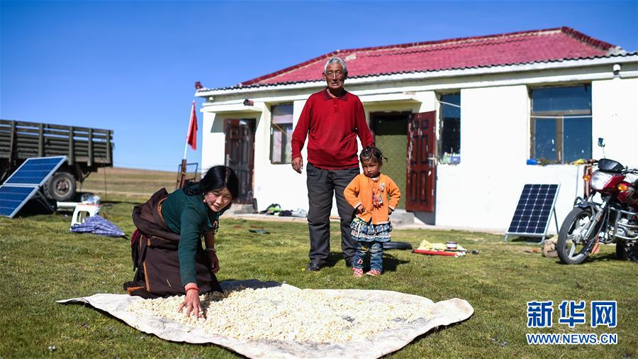 (玉樹地震10周年·圖文互動(dòng))(2)雪域新城傳大愛——寫在北京對(duì)口支援玉樹10周年之際