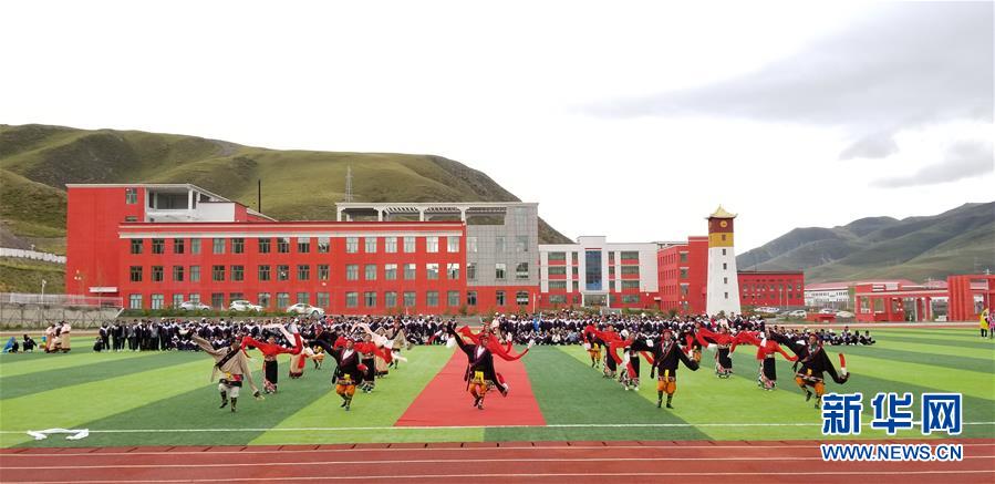 (玉樹地震10周年·圖文互動(dòng))(3)雪域新城傳大愛——寫在北京對(duì)口支援玉樹10周年之際