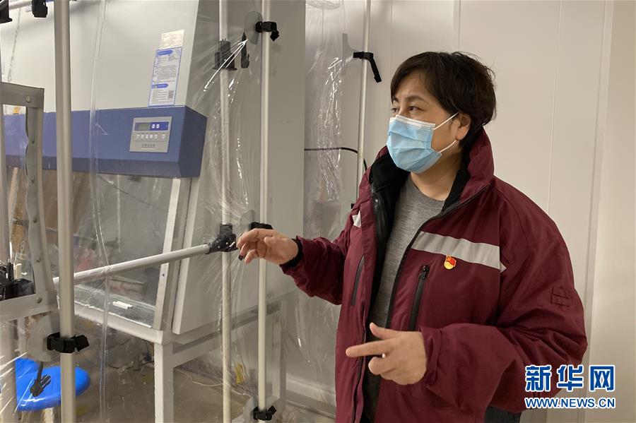 （聚焦疫情防控&middot;圖文互動）（6）從武漢到綏芬河，他們再赴&ldquo;疫&rdquo;線