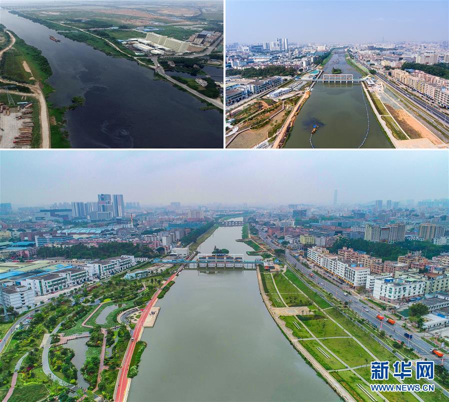 （新華全媒頭條&middot;圖文互動(dòng)）（6）為有源頭清水來&mdash;&mdash;深圳&ldquo;馴水記&rdquo;