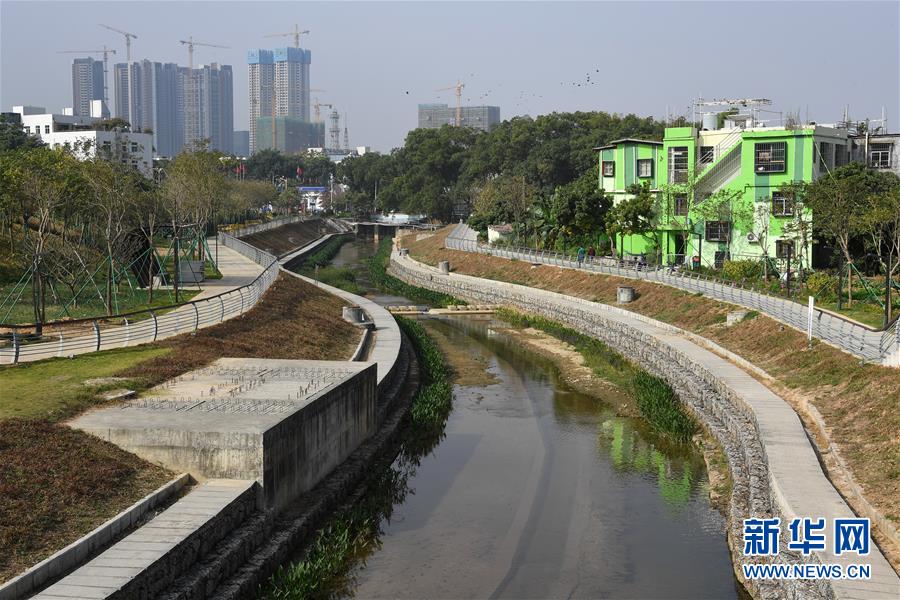 （新華全媒頭條&middot;圖文互動(dòng)）（3）為有源頭清水來&mdash;&mdash;深圳&ldquo;馴水記&rdquo;