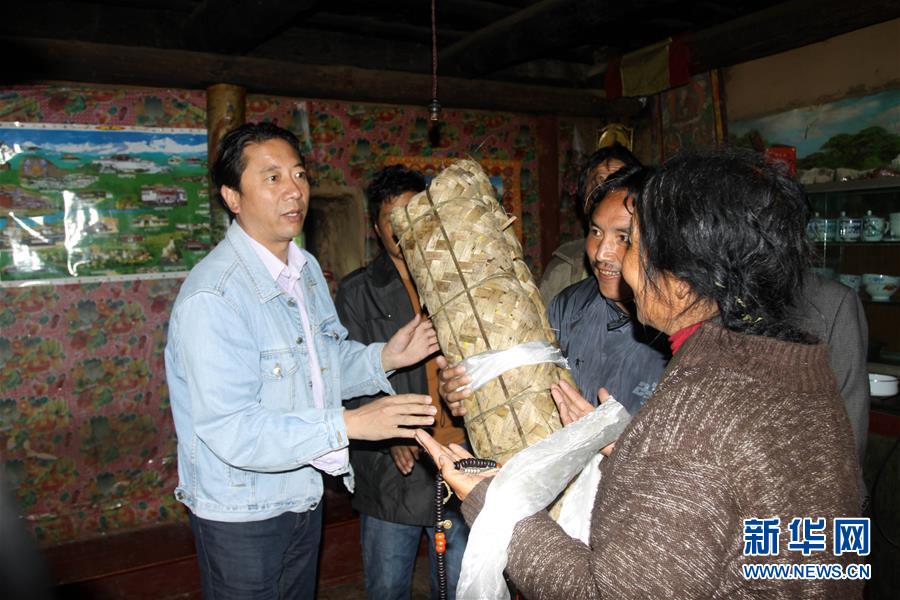 （為了民族復(fù)興&middot;英雄烈士譜&middot;圖文互動）&ldquo;馬背上的干部&rdquo;畢世祥：雪域高原鑄豐碑