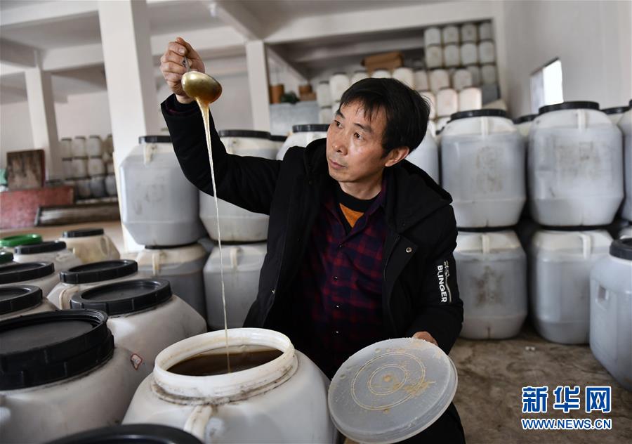 （決戰(zhàn)決勝脫貧攻堅(jiān)&middot;圖文互動(dòng)）（1）一位農(nóng)民的產(chǎn)業(yè)扶貧成績(jī)單 