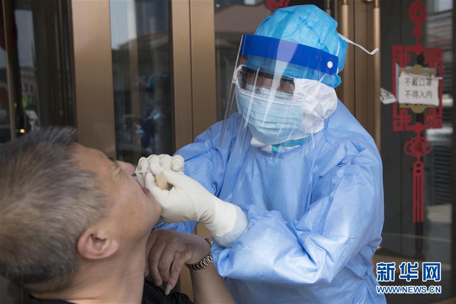 （新華全媒頭條&middot;圖文互動）（5）邊城戰(zhàn)&ldquo;疫&rdquo;&mdash;&mdash;綏芬河、滿洲里境外輸入疫情防控紀實